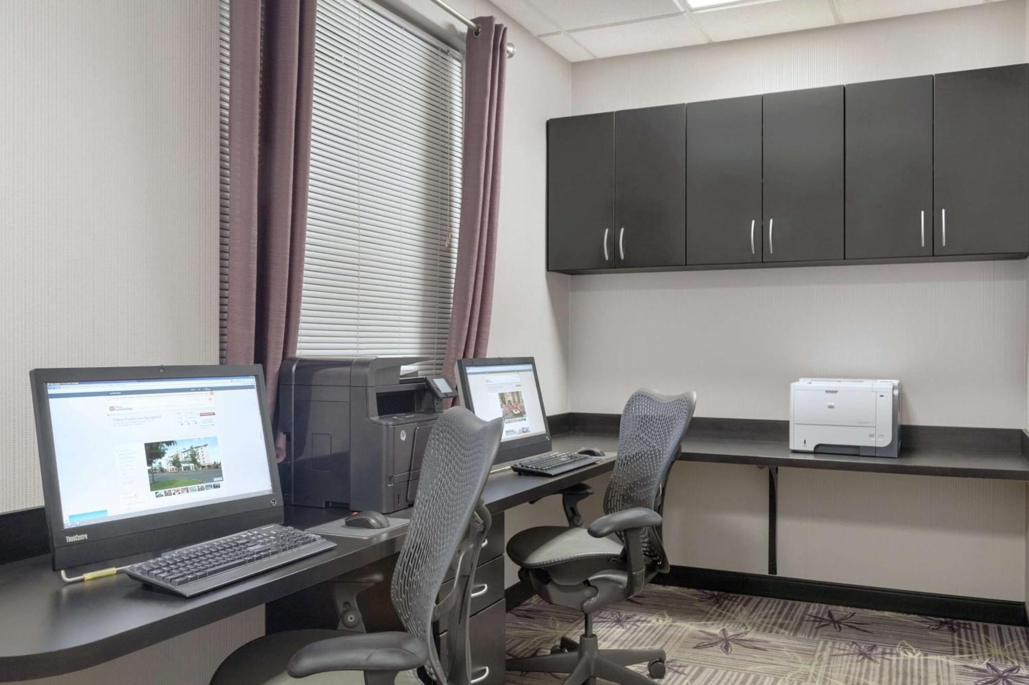 Hilton Garden Inn Springfield, Ma Εξωτερικό φωτογραφία