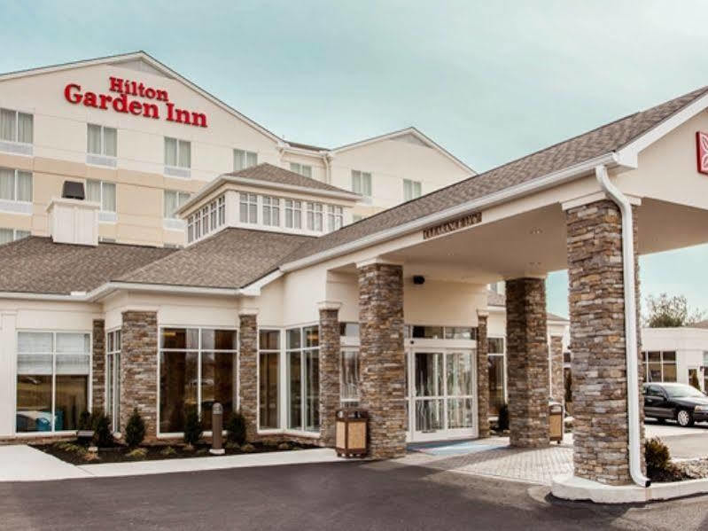 Hilton Garden Inn Springfield, Ma Εξωτερικό φωτογραφία